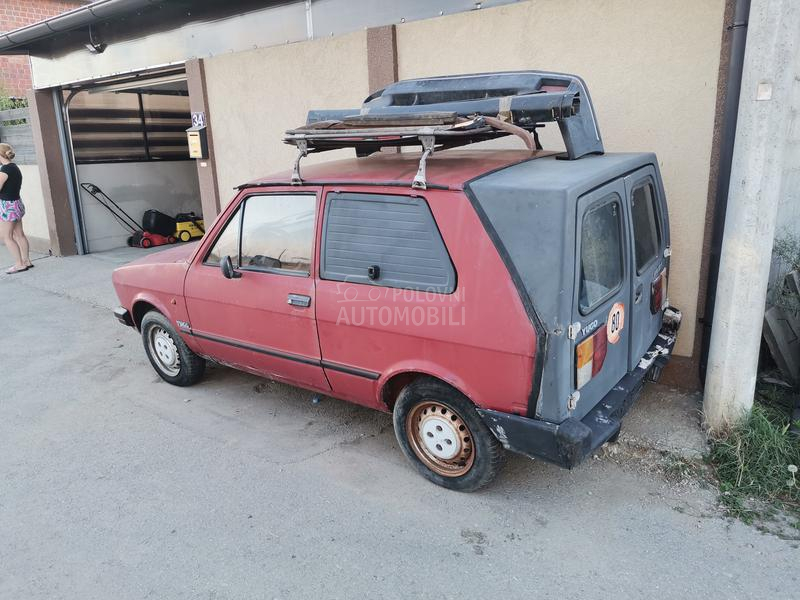 Zastava Yugo 55 Furgon