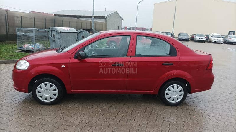 Chevrolet Aveo 1.2 ben