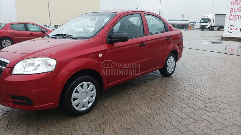 Chevrolet Aveo 1.2 ben