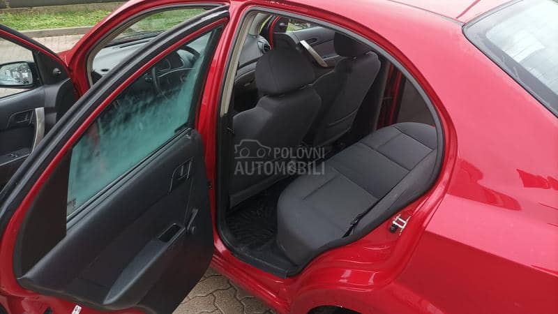 Chevrolet Aveo 1.2 ben