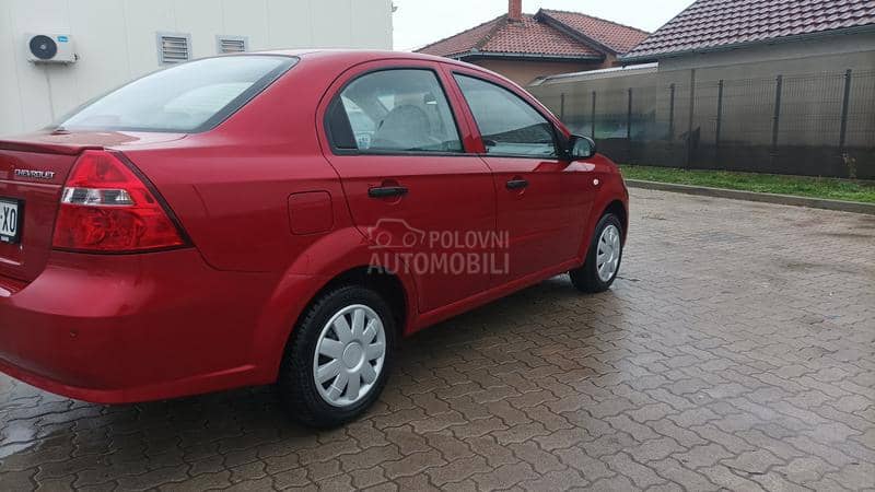 Chevrolet Aveo 1.2 ben