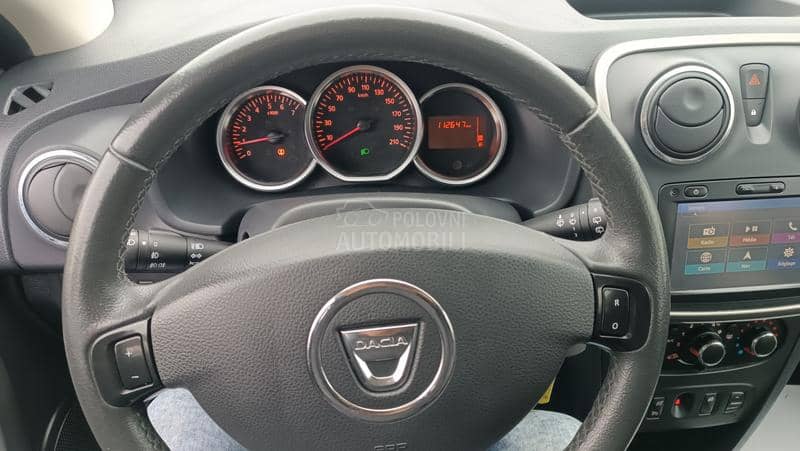 Dacia Stepway STEPWAY AMBIANCE