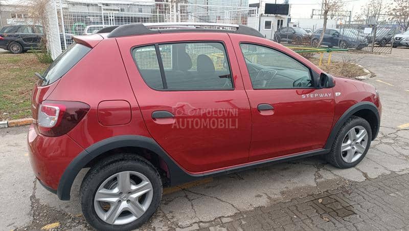 Dacia Stepway STEPWAY AMBIANCE