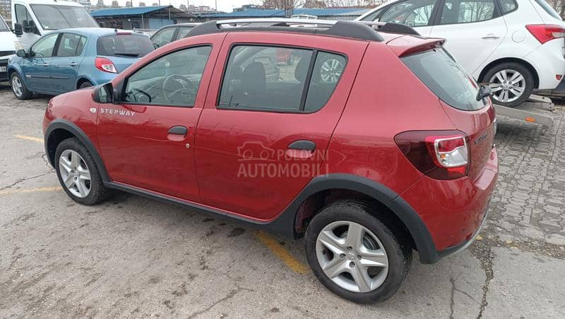 Dacia Stepway STEPWAY AMBIANCE