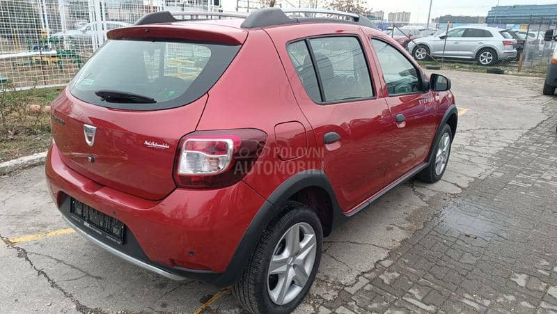 Dacia Stepway STEPWAY AMBIANCE