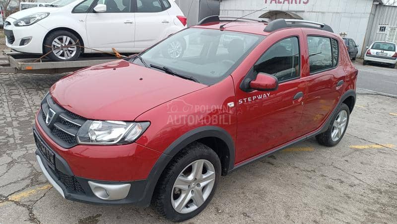 Dacia Stepway STEPWAY AMBIANCE