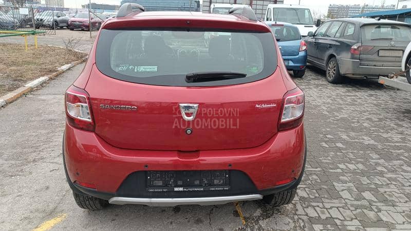 Dacia Stepway STEPWAY AMBIANCE