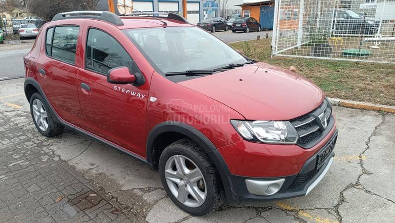 Dacia Stepway STEPWAY AMBIANCE