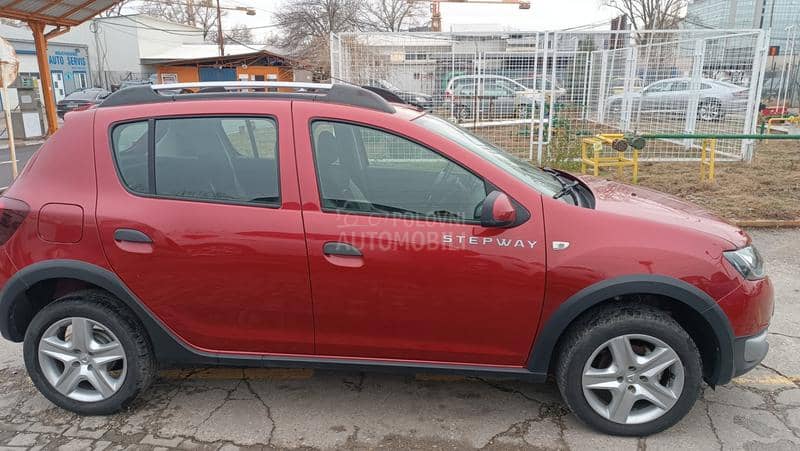 Dacia Stepway STEPWAY AMBIANCE