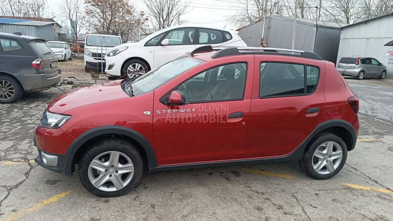 Dacia Stepway STEPWAY AMBIANCE