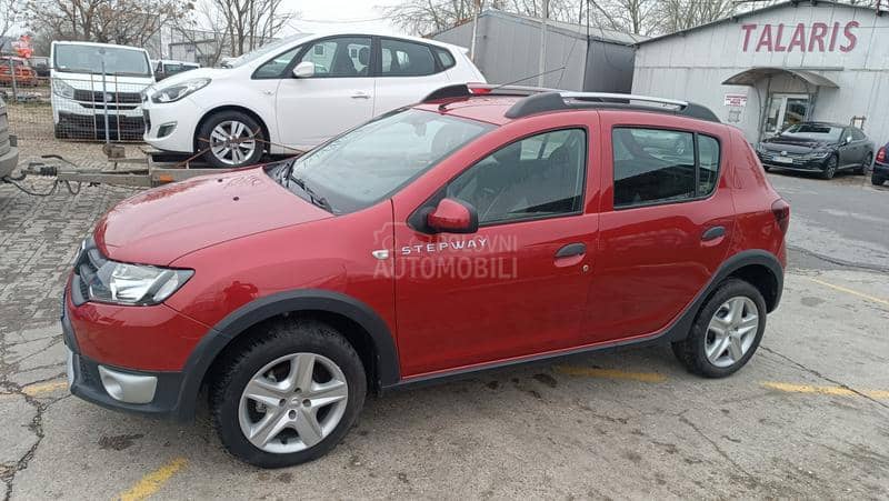 Dacia Stepway STEPWAY AMBIANCE