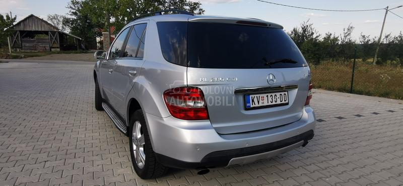 Mercedes Benz ML 280 