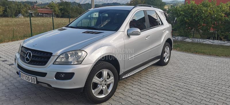 Mercedes Benz ML 280 