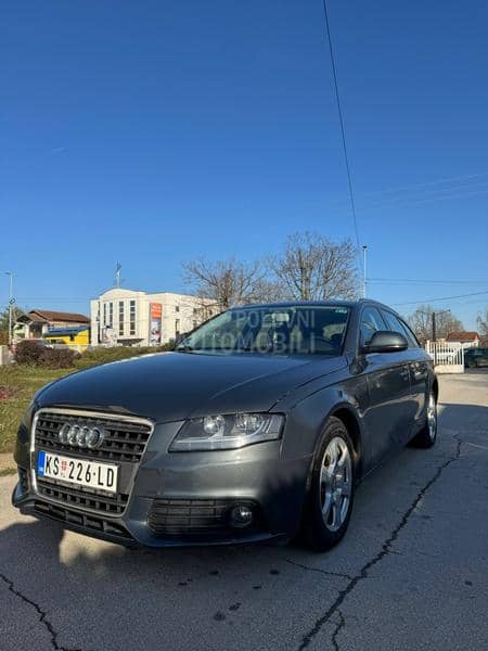 Audi A4 