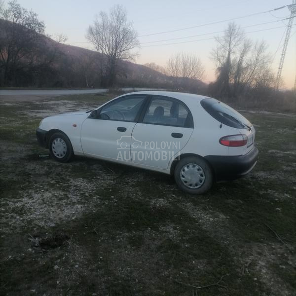 Daewoo Lanos 1.5