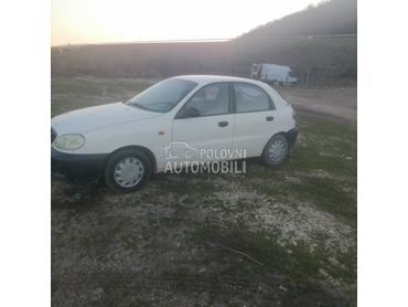 Daewoo Lanos 1.5