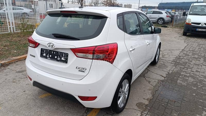 Hyundai ix20 1.4I CRDI