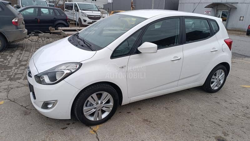 Hyundai ix20 1.4I CRDI