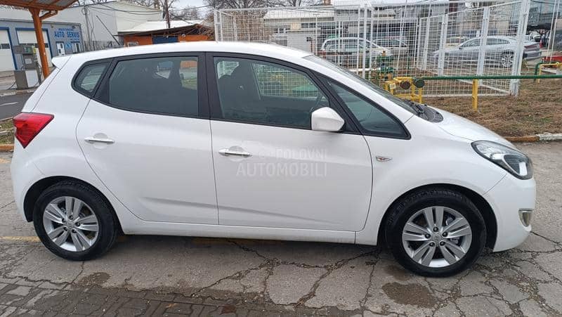 Hyundai ix20 1.4I CRDI