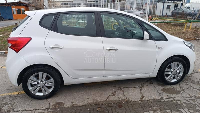 Hyundai ix20 1.4I CRDI