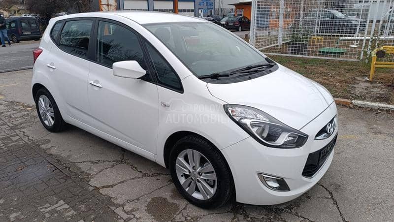 Hyundai ix20 1.4I CRDI