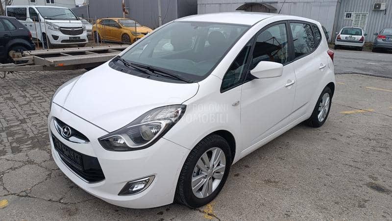 Hyundai ix20 1.4I CRDI