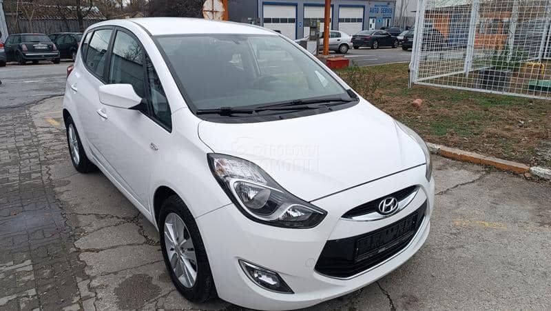 Hyundai ix20 1.4I CRDI