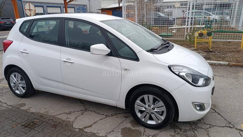 Hyundai ix20 1.4I CRDI