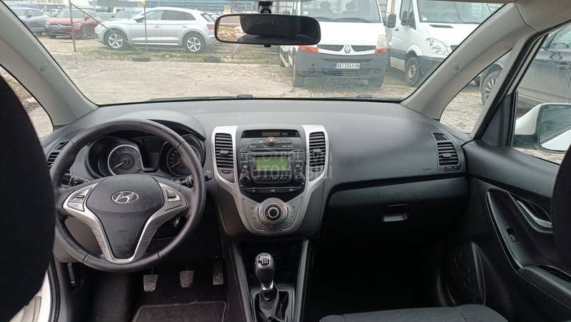 Hyundai ix20 1.4I CRDI