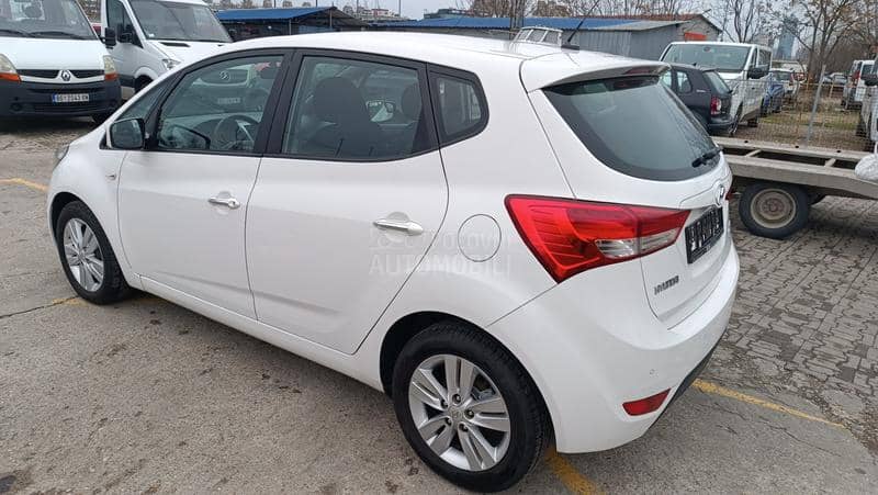 Hyundai ix20 1.4I CRDI