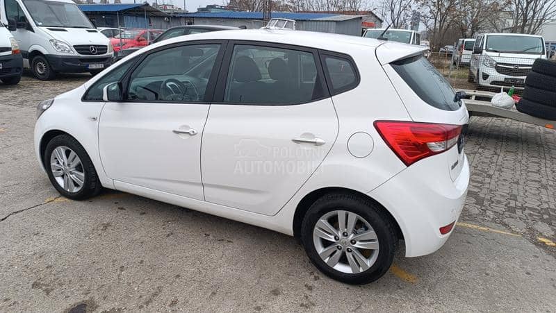 Hyundai ix20 1.4I CRDI