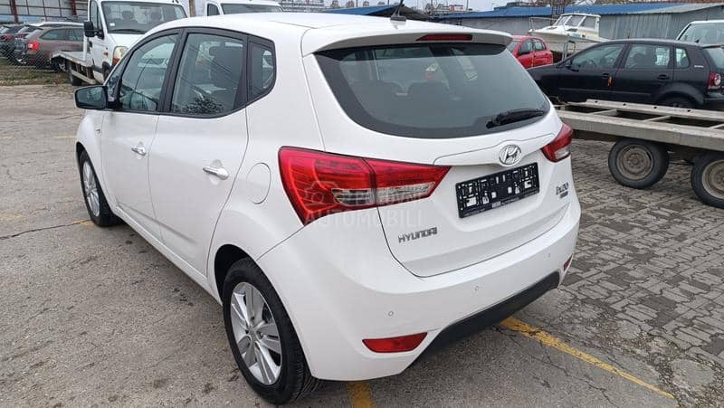 Hyundai ix20 1.4I CRDI