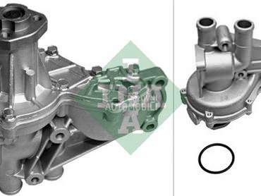 Pumpa Vode za Audi 80 od 1991. do 1996. god.
