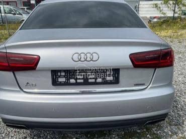 c6 tepih gepeka za Audi A6 od 2014. do 2018. god.