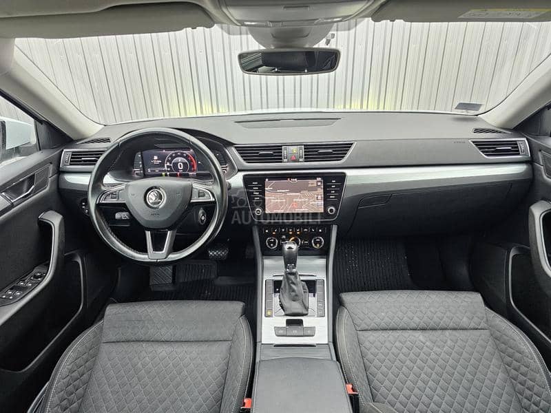 Škoda Superb 2.0tdi/DSG/VIRTUAL