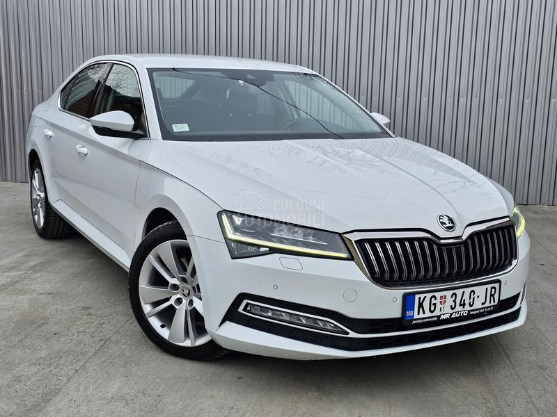 Škoda Superb 2.0tdi/DSG/VIRTUAL