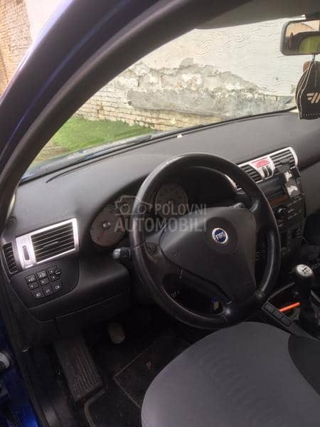 Fiat Stilo 1.9mjt