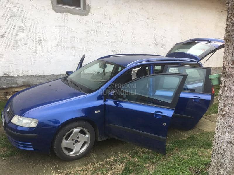 Fiat Stilo 1.9mjt