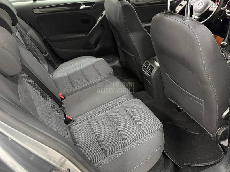 Volkswagen Golf 6 1.4 TSI