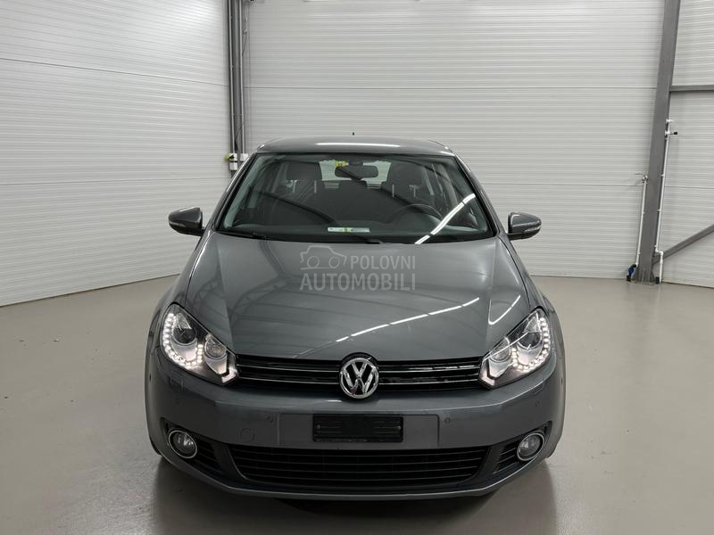 Volkswagen Golf 6 1.4 TSI