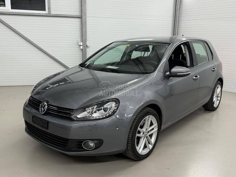 Volkswagen Golf 6 1.4 TSI