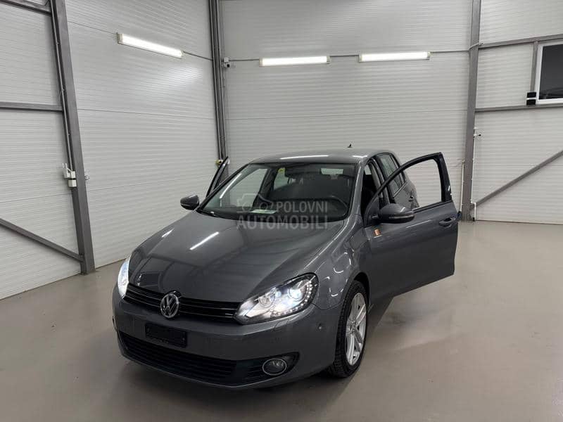 Volkswagen Golf 6 1.4 TSI