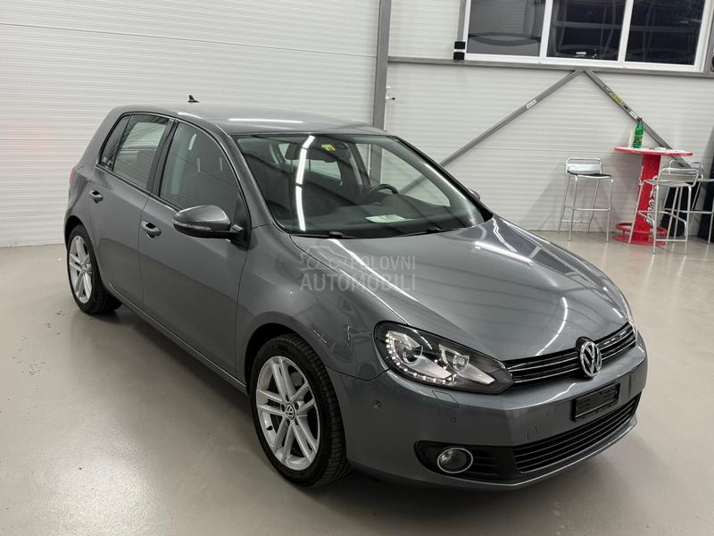 Volkswagen Golf 6 1.4 TSI