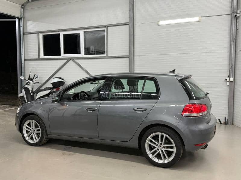 Volkswagen Golf 6 1.4 TSI