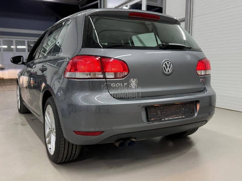 Volkswagen Golf 6 1.4 TSI