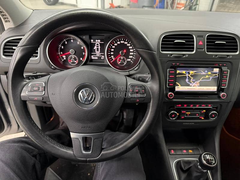 Volkswagen Golf 6 1.4 TSI