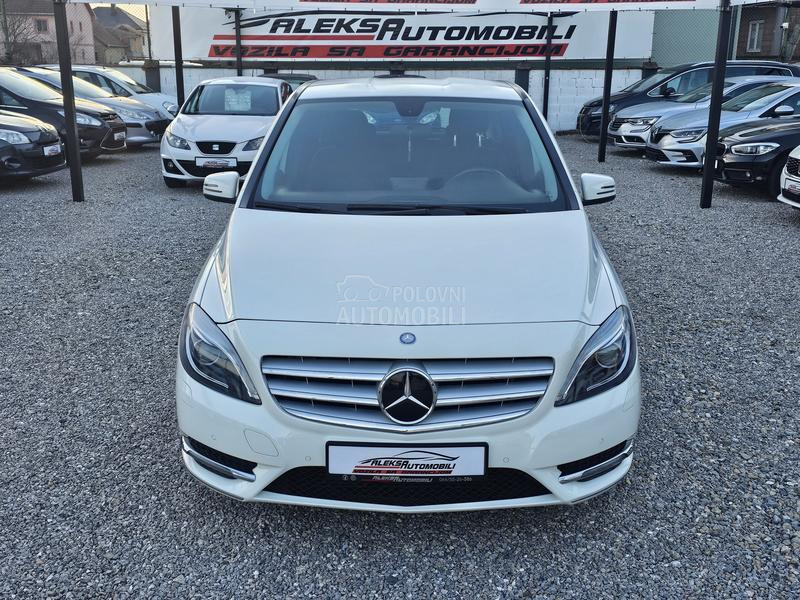 Mercedes Benz B 200 CDI/ORG K.M