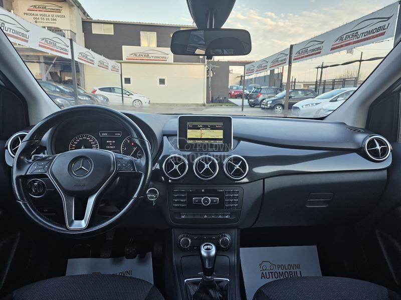 Mercedes Benz B 200 CDI/ORG K.M