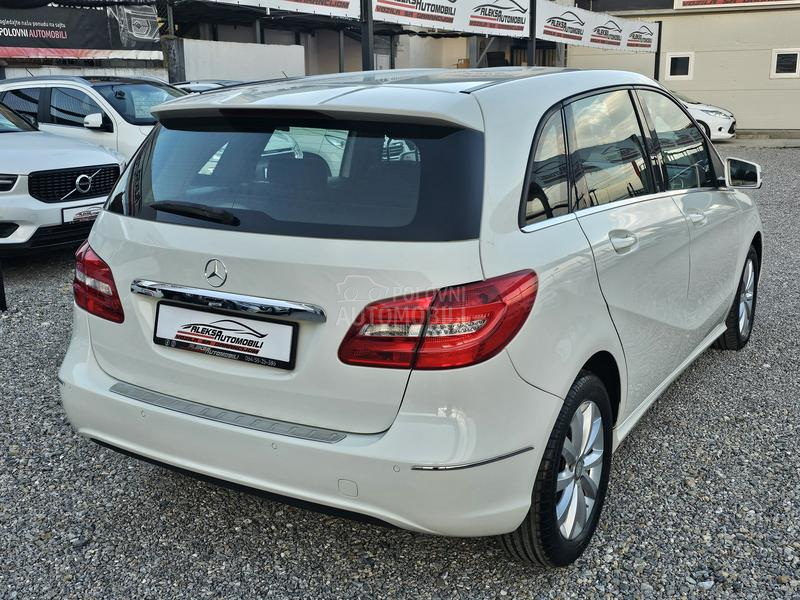 Mercedes Benz B 200 CDI/ORG K.M