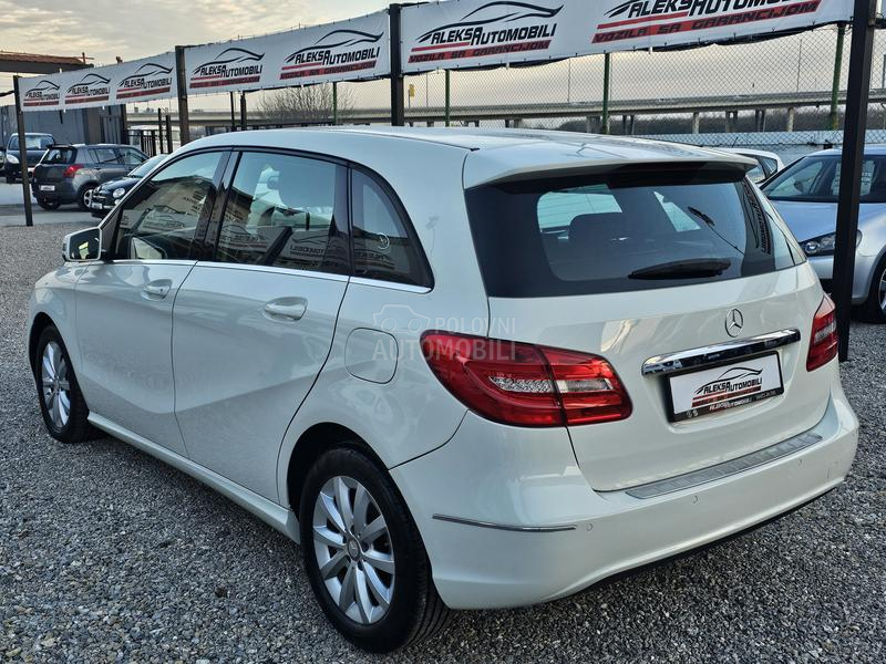 Mercedes Benz B 200 CDI/ORG K.M